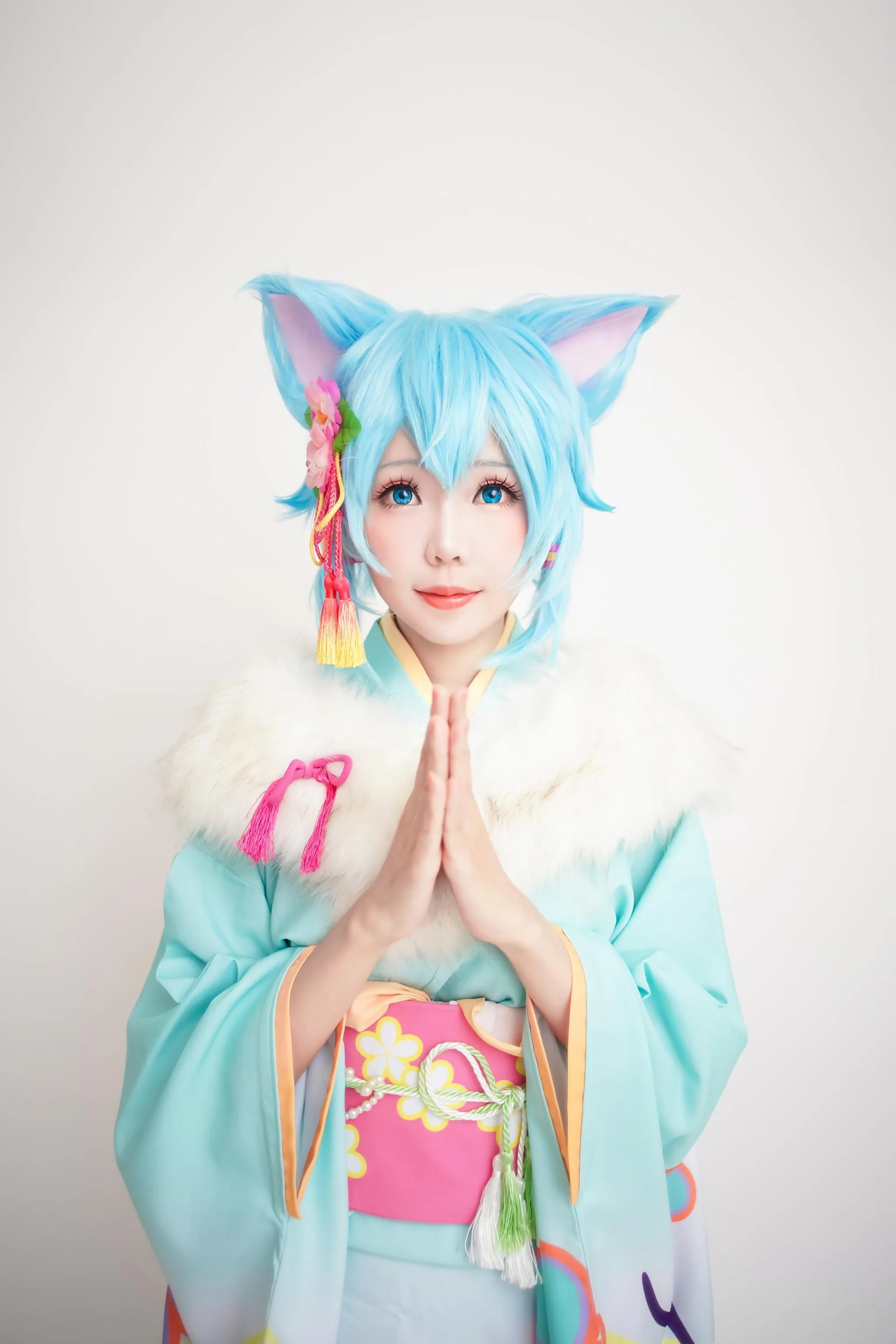 ElyEE子 – NO.18 诗乃-浴衣 [27P]插图6